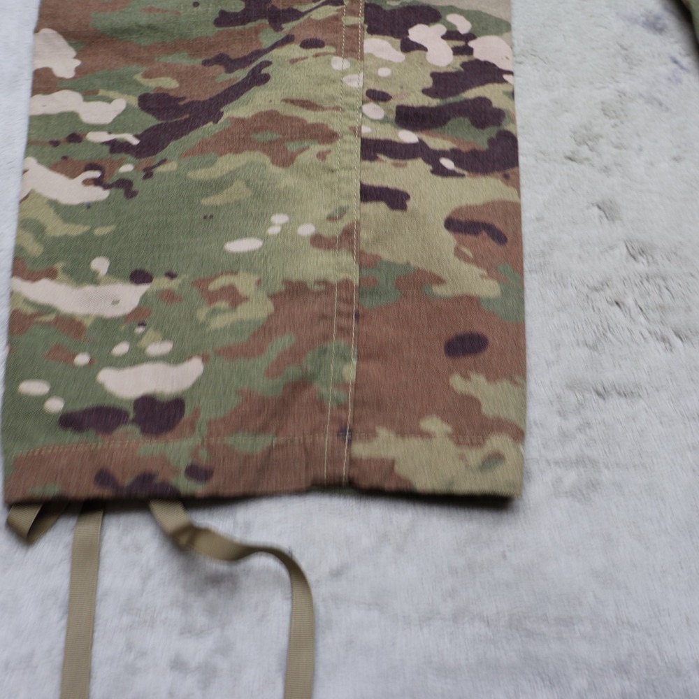 Military Pants Men Medium Camo Multicam Classic Cargo Long Flame Resistant 33x35 - Picture 3 of 12
